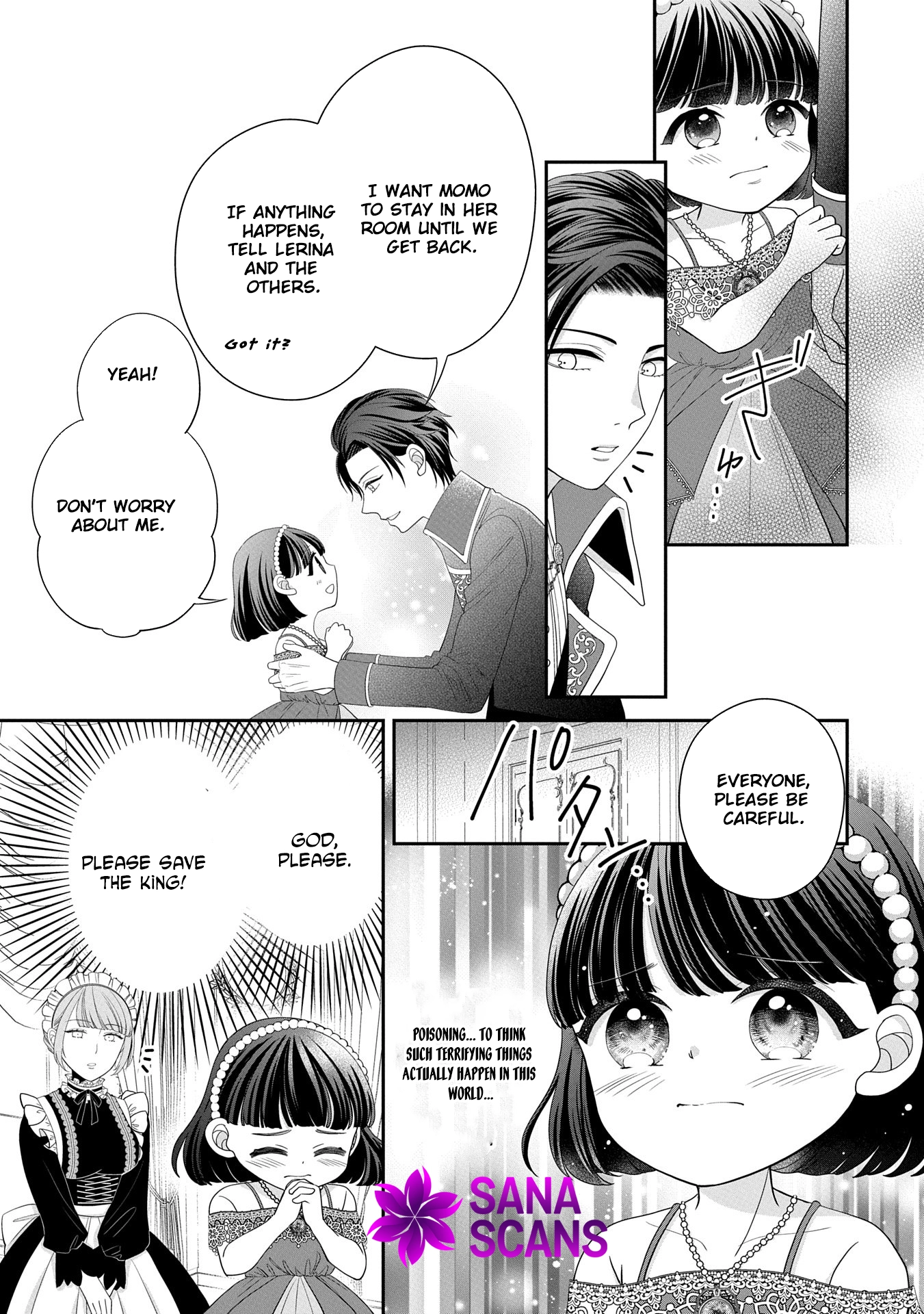 Is Our Outing Destination Another World? Chapter 4 Page 5